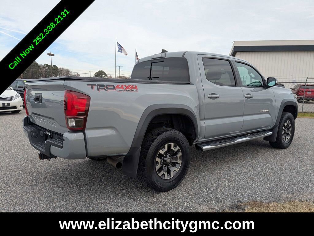 Used 2019 Toyota Tacoma SR image 4