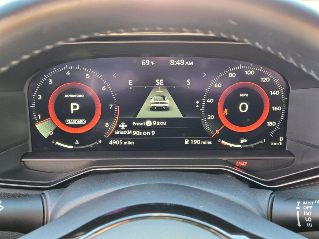 Certified 2025 Nissan Z Performance w/ Floor Mat Package image 28