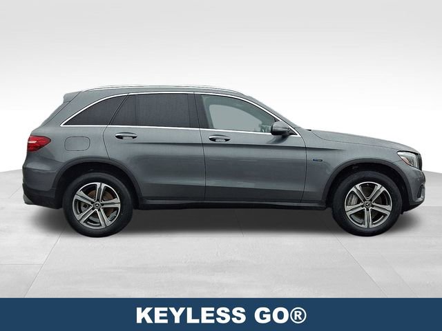 Used 2019 Mercedes-Benz GLC 350e 4MATIC image 9