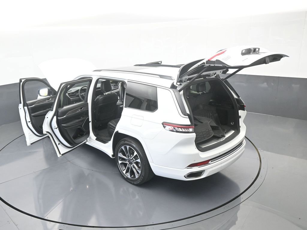 Used 2023 Jeep Grand Cherokee L Overland image 81