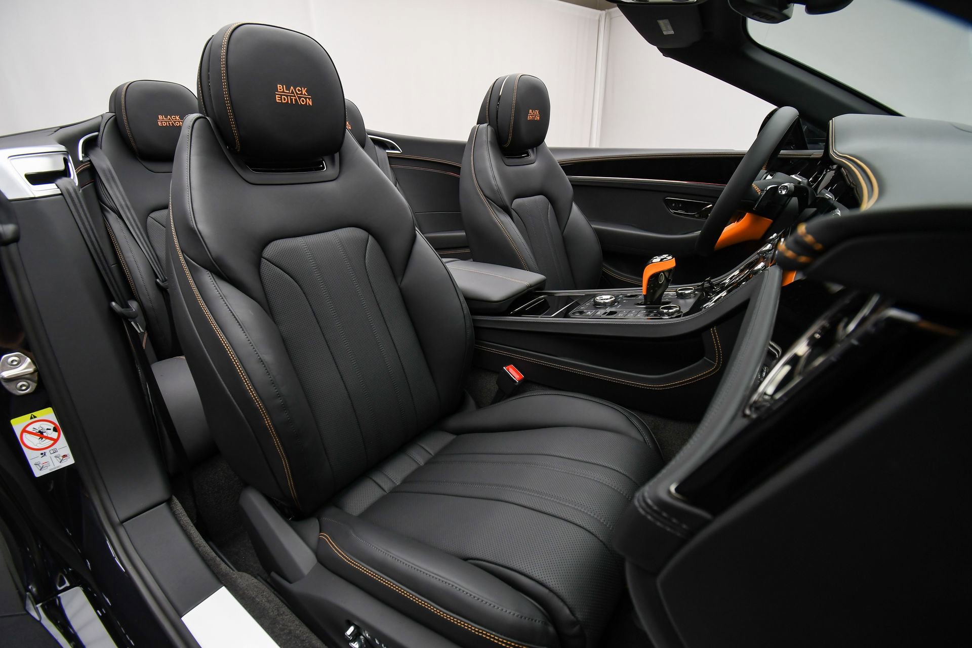 New 2025 Bentley Continental GTC image 17