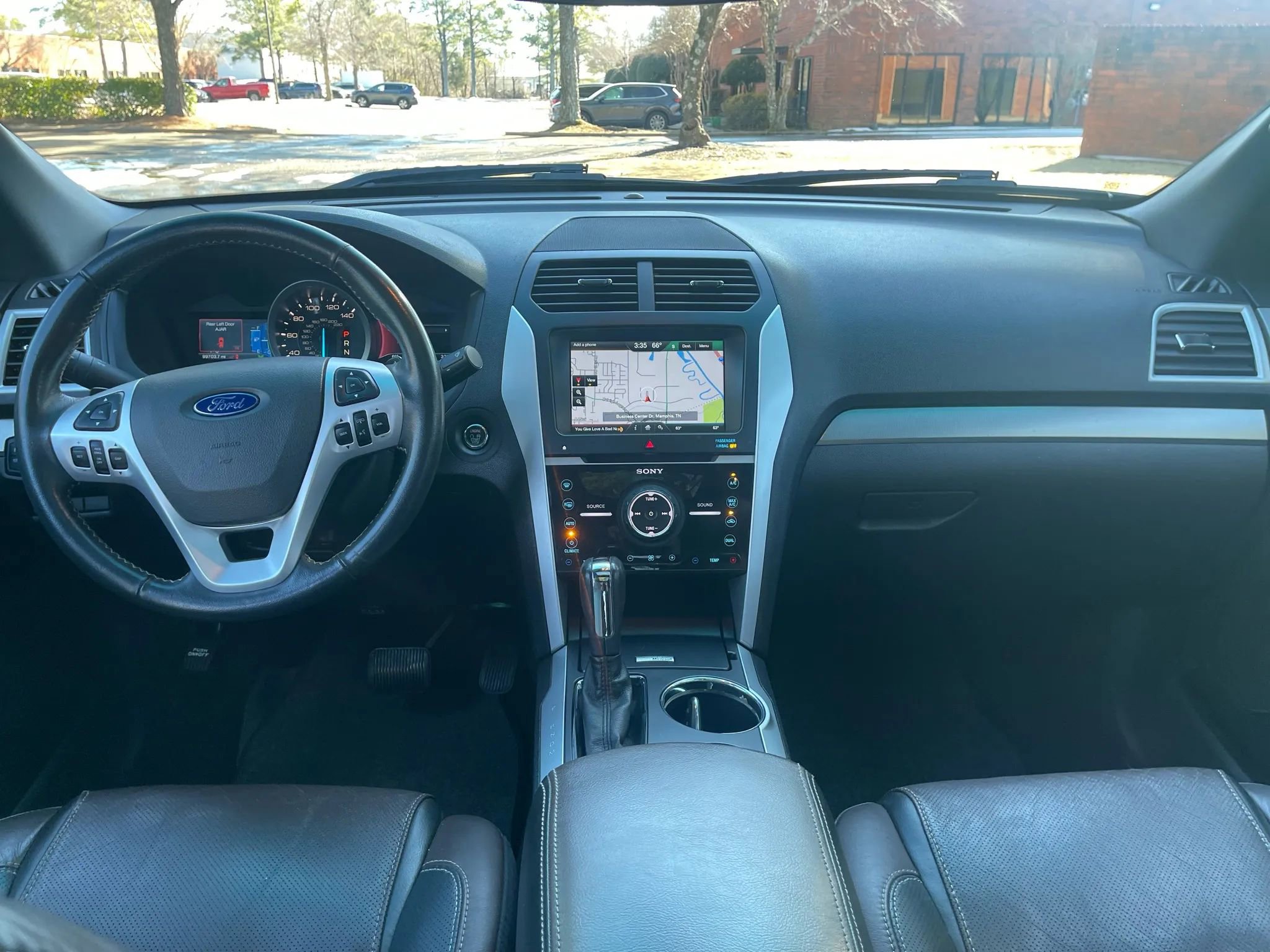 Used 2014 Ford Explorer Sport w/ Equipment Group 401A image 16