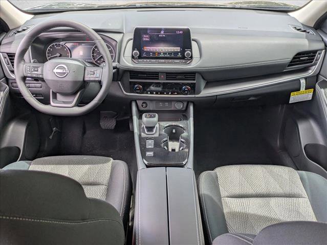 New 2026 Nissan Rogue SV FWD image 13