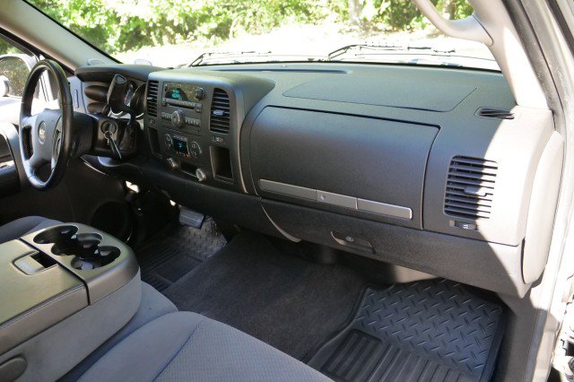 Used 2007 Chevrolet Silverado 1500 LT w/ 1LT Convenience Package RWD image 32