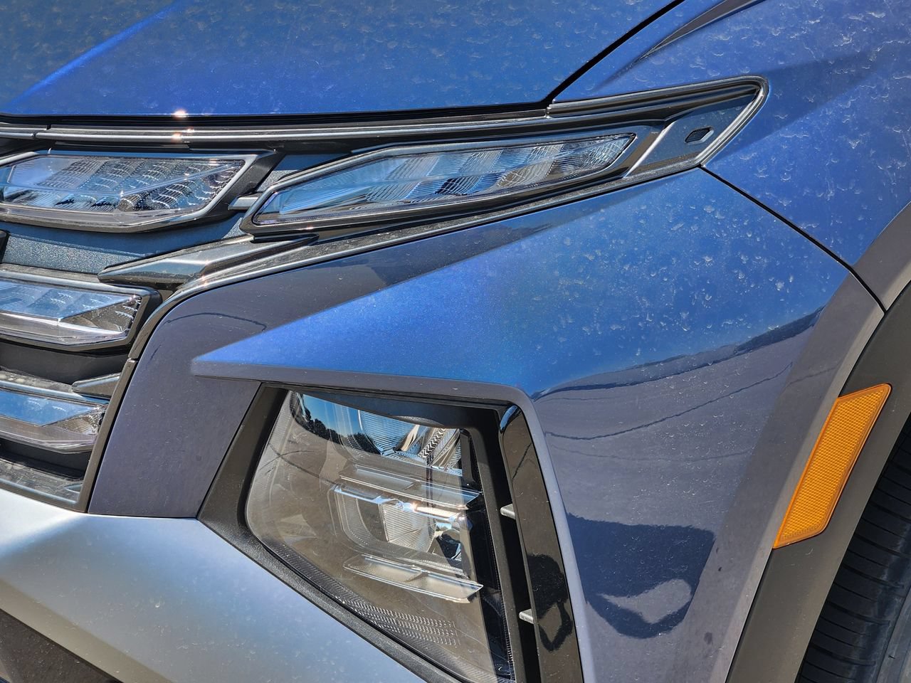 Certified 2026 Hyundai Tucson SE FWD image 6