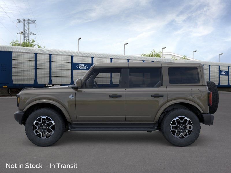 New 2026 Ford Bronco Outer Banks AWD/4WD image 4