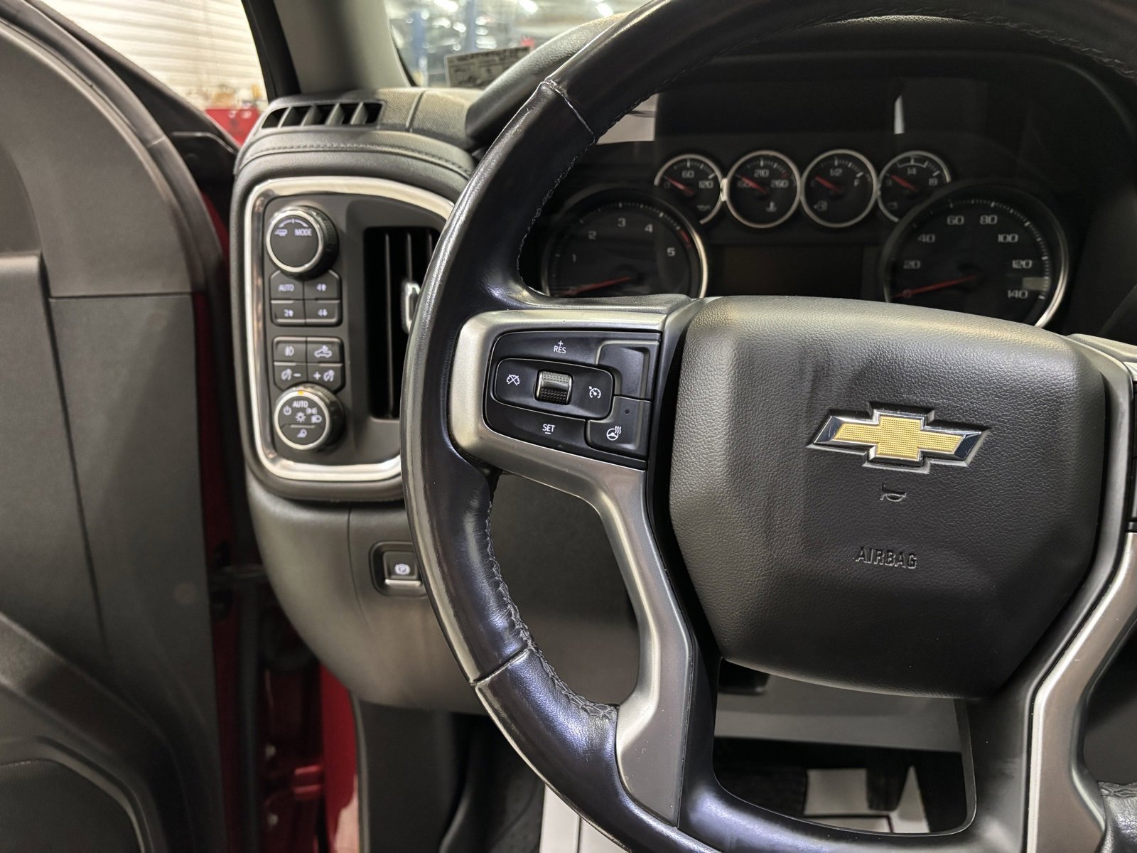 Used 2020 Chevrolet Silverado 2500 LT w/ All Star Edition image 14