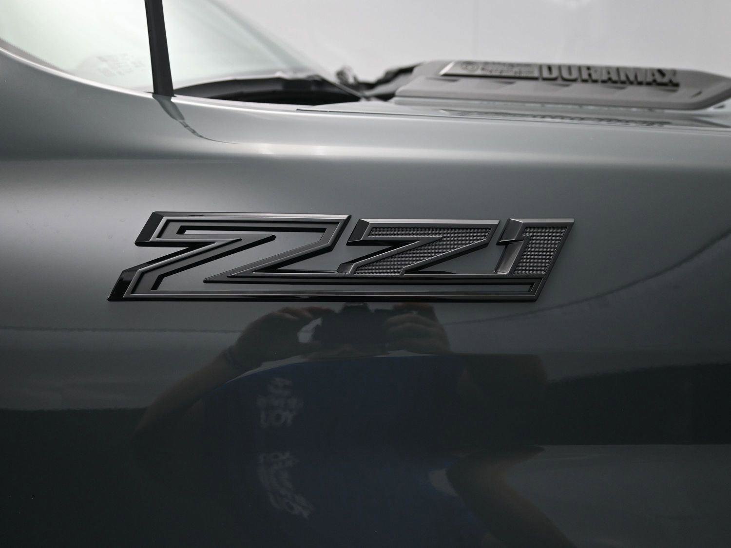 New 2026 Chevrolet Silverado 2500 LTZ w/ LTZ Plus Package image 7