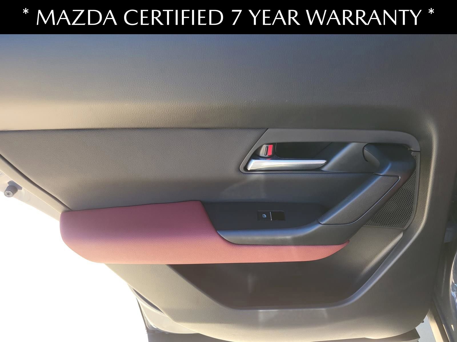 Certified 2025 MAZDA CX-50 2.5 Hybrid w/ Weather Package image 13