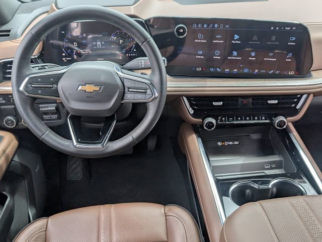 Used 2025 Chevrolet Tahoe High Country image 13