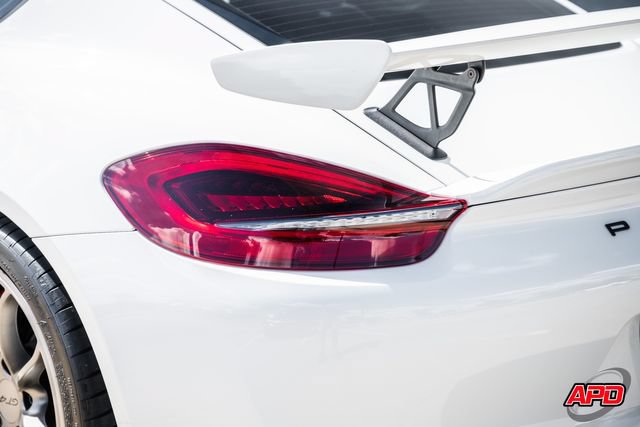 Used 2016 Porsche Cayman GT4 RWD image 57
