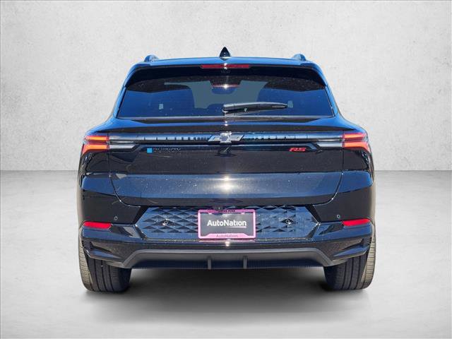 New 2026 Chevrolet Equinox EV RS image 8