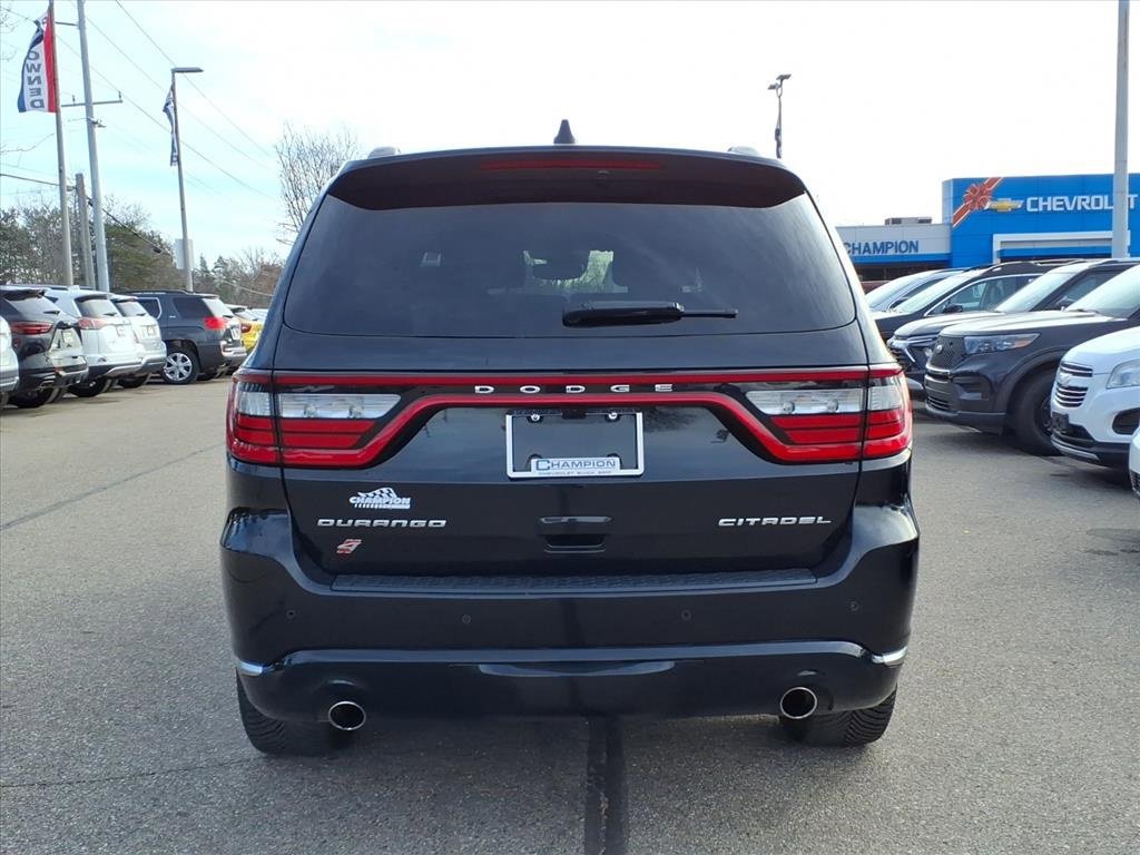 Used 2022 Dodge Durango Citadel image 6