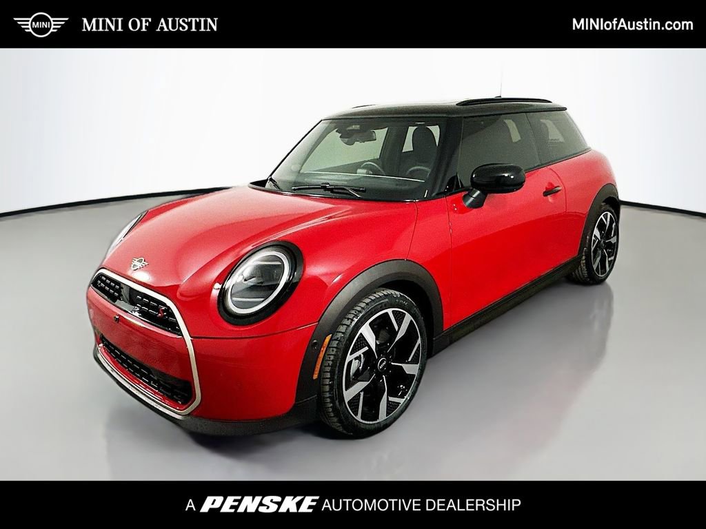 Certified 2025 MINI Cooper S