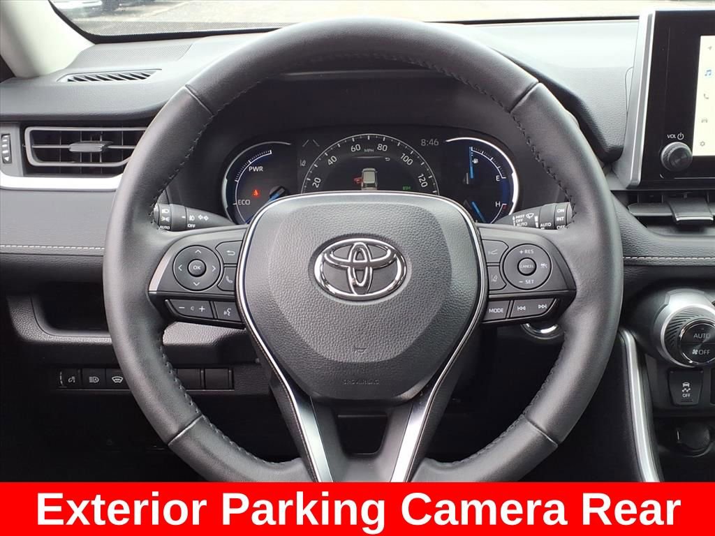 Used 2025 Toyota RAV4 Woodland Edition w/ Weather Package image 22