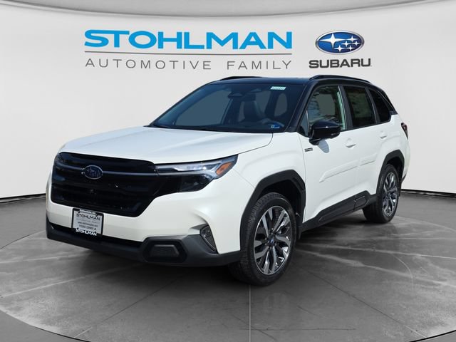 New 2026 Subaru Forester Touring AWD/4WD image 1