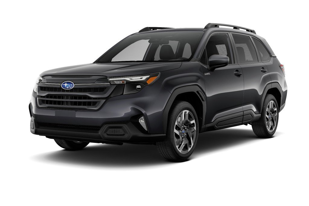 New 2026 Subaru Forester Touring