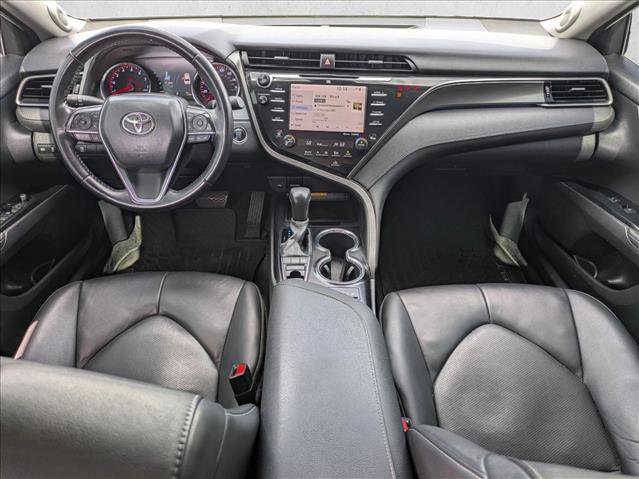 Used 2020 Toyota Camry XSE w/ Blackout Package FWD image 17
