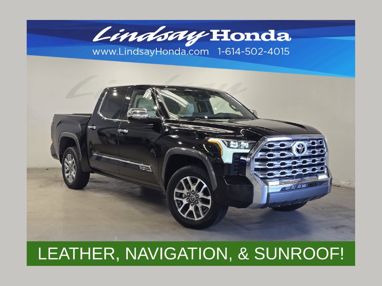 Used 2023 Toyota Tundra 1794 Edition