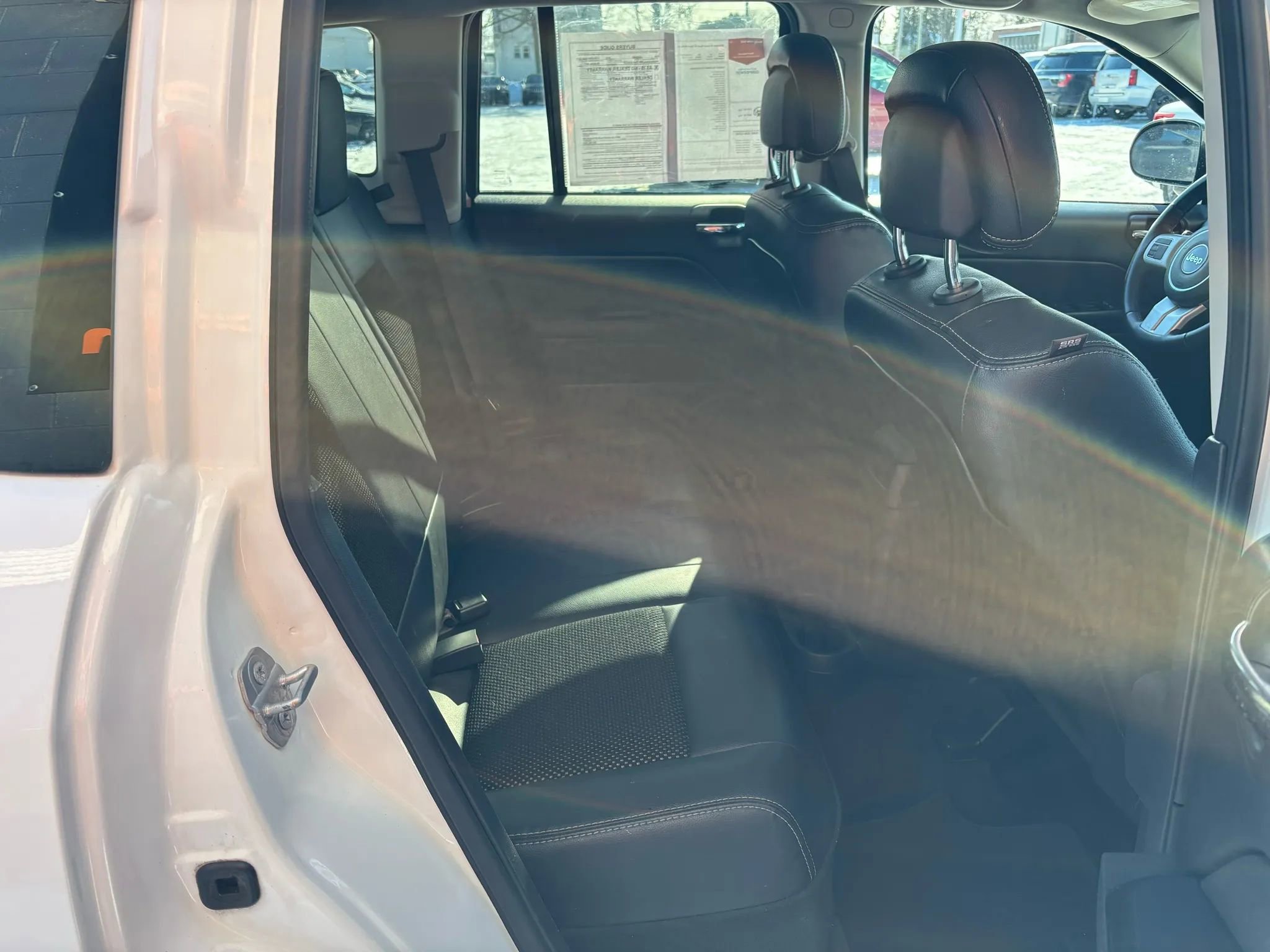 Used 2016 Jeep Compass Sport w/ Power Value Group image 16