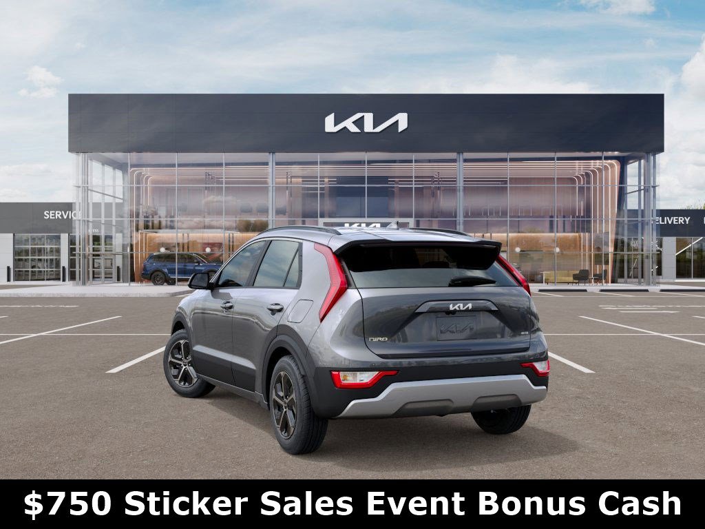 New 2025 Kia Niro EX image 4