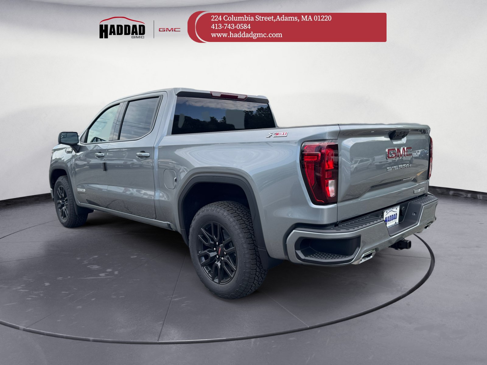 New 2026 GMC Sierra 1500 Elevation AWD/4WD image 4