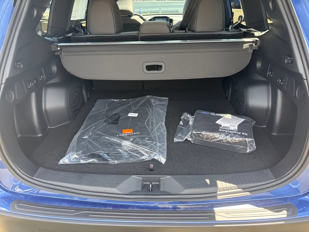 Certified 2026 Subaru Forester Premium AWD/4WD image 24