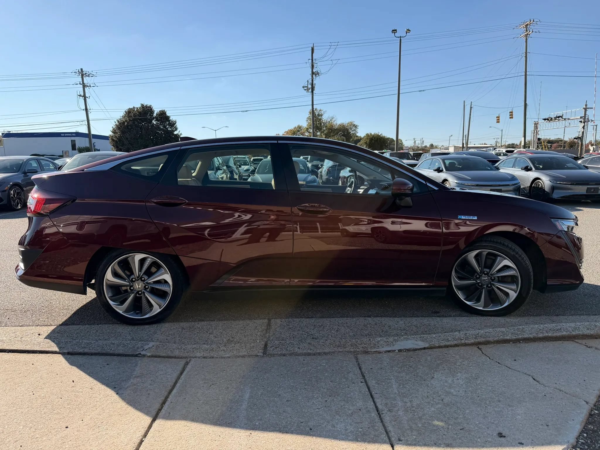 Used 2018 Honda Clarity Touring image 6
