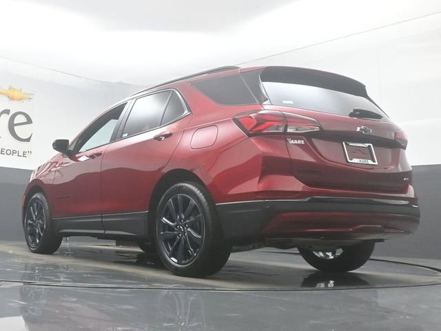 Used 2024 Chevrolet Equinox RS FWD image 5