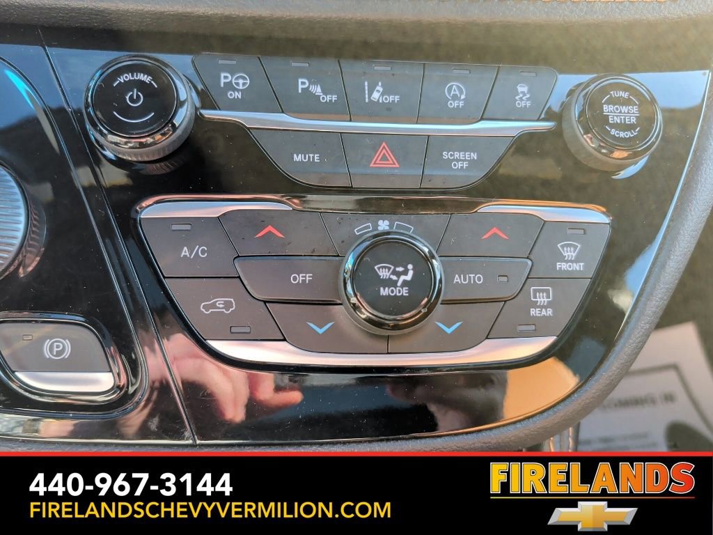 Used 2022 Chrysler Pacifica Pinnacle image 37