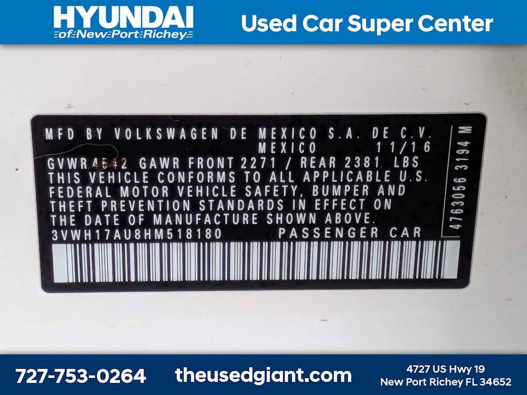 Used 2017 Volkswagen Golf Alltrack SE AWD/4WD image 37