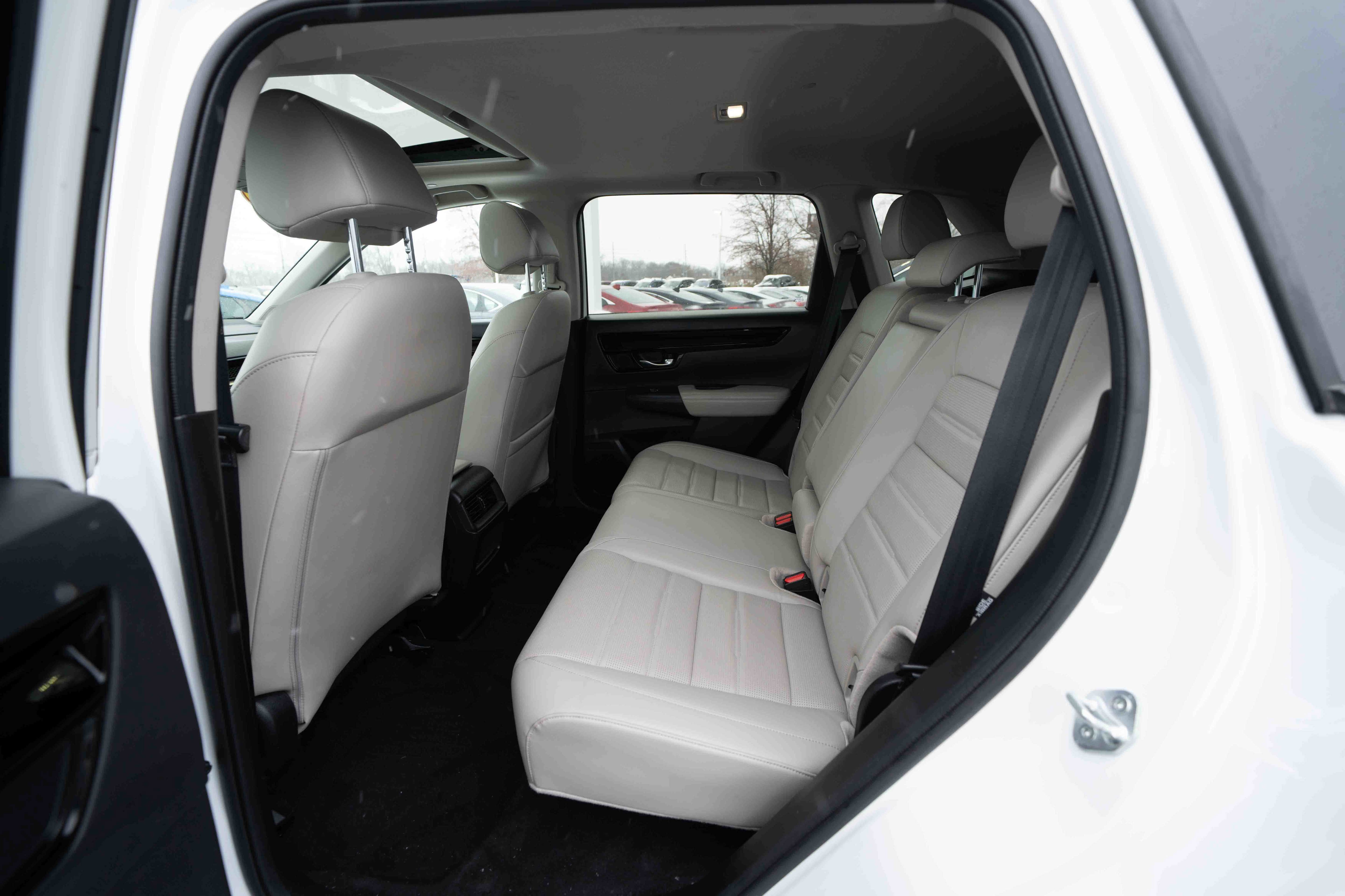 Certified 2023 Honda CR-V EX-L image 23