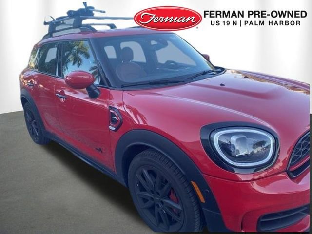 Used 2024 MINI Cooper Countryman John Cooper Works