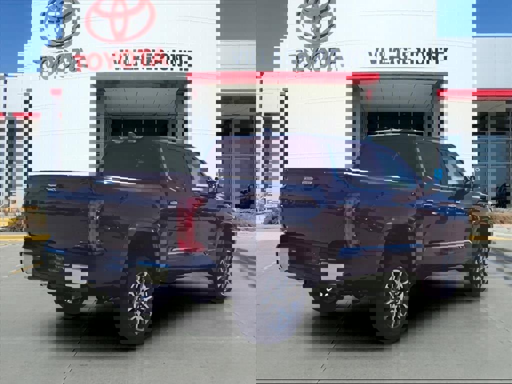 New 2026 Toyota Tundra 1794 Edition image 5