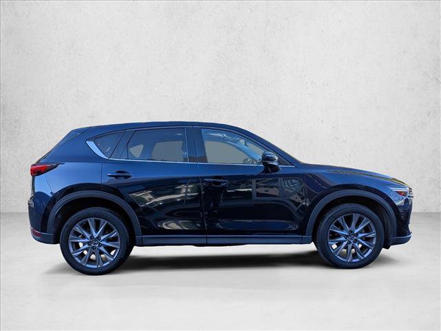 Used 2019 MAZDA CX-5 Grand Touring image 4