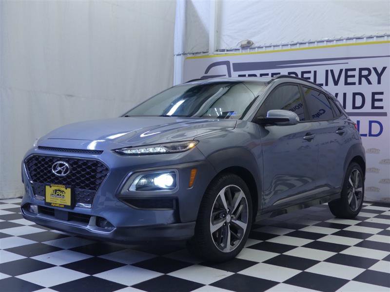 Used 2019 Hyundai Kona Ultimate AWD/4WD image 4