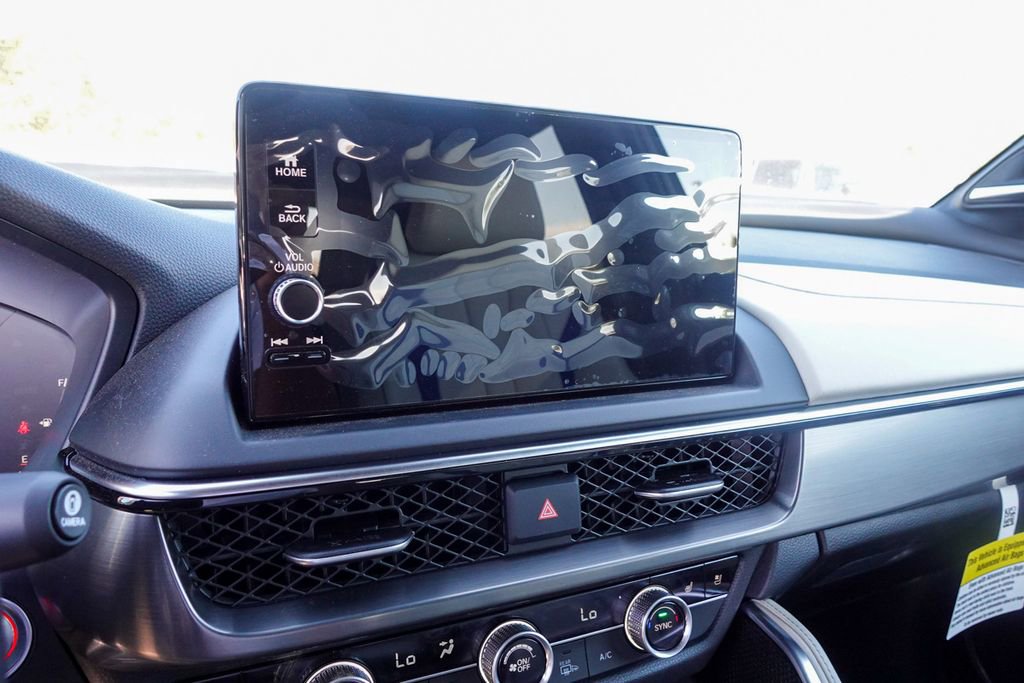 New 2025 Acura ADX A-Spec image 22