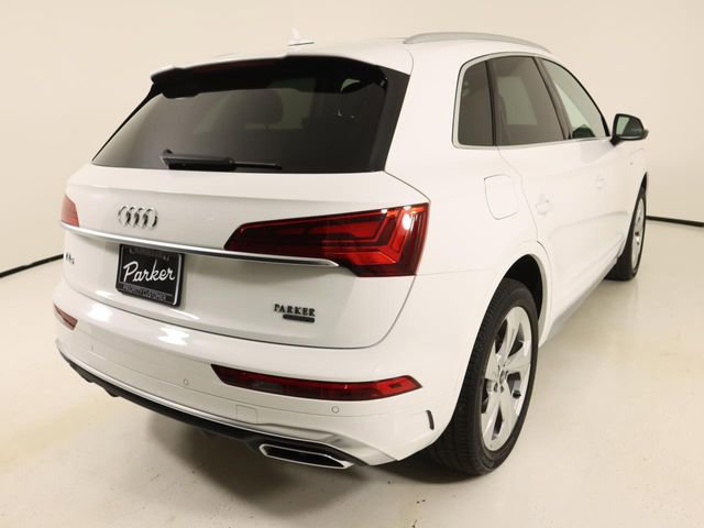Certified 2022 Audi Q5 2.0T Premium Plus image 5