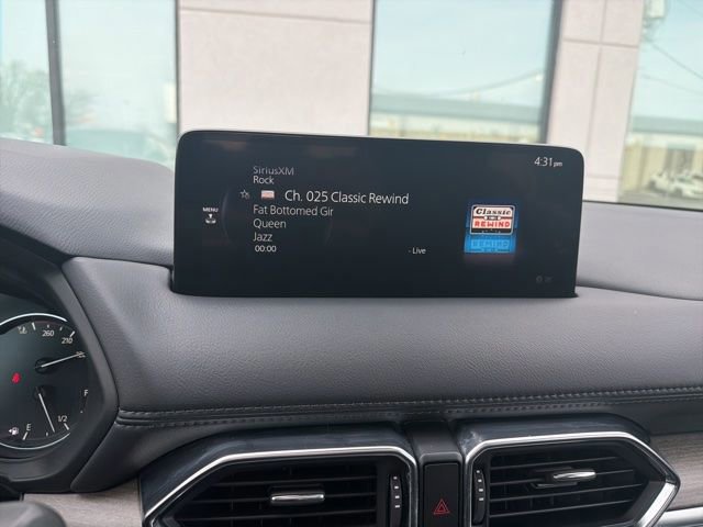 Used 2022 MAZDA CX-5 Signature image 12