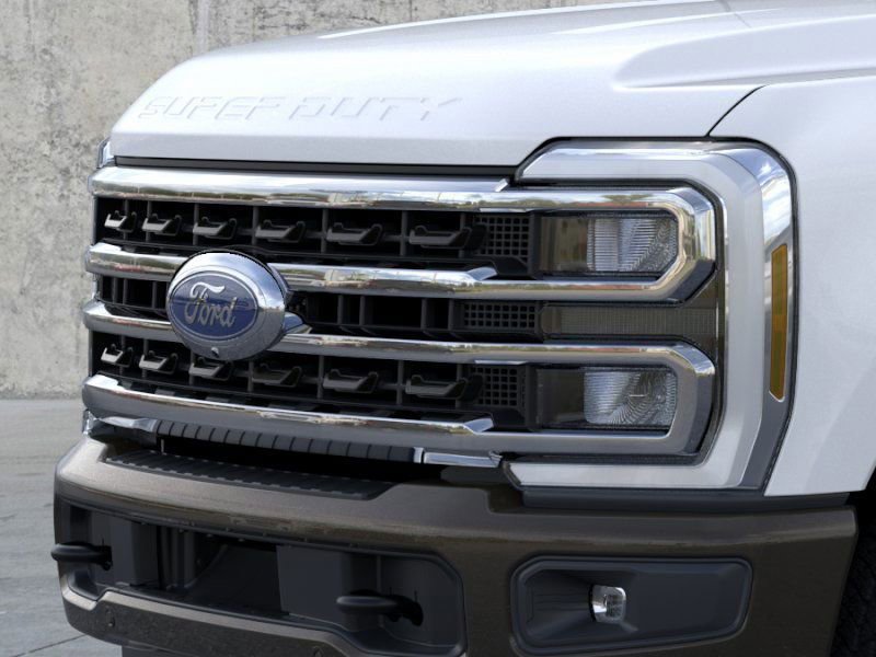 New 2025 Ford F250 King Ranch image 17