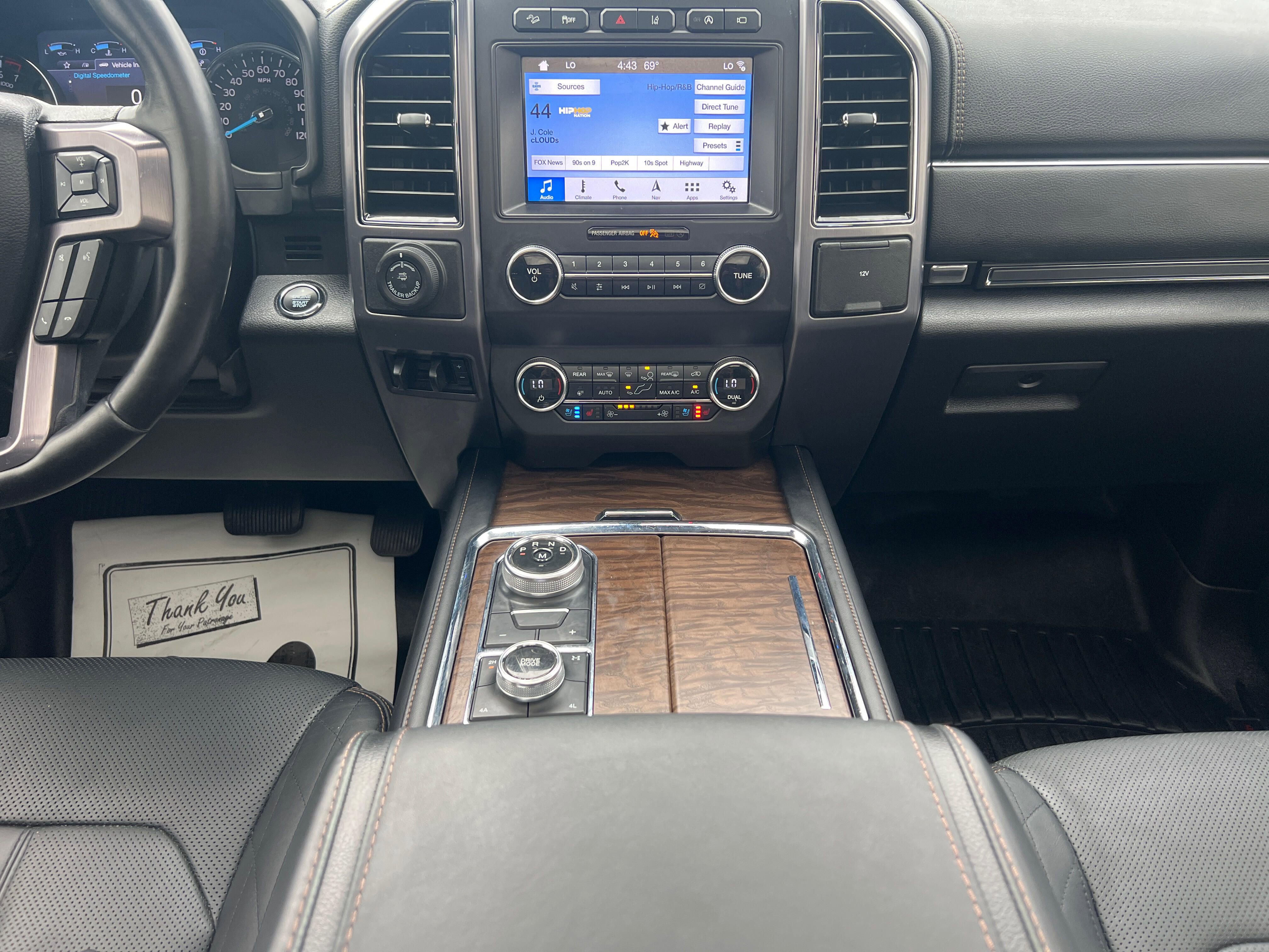 Used 2019 Ford Expedition Platinum image 15