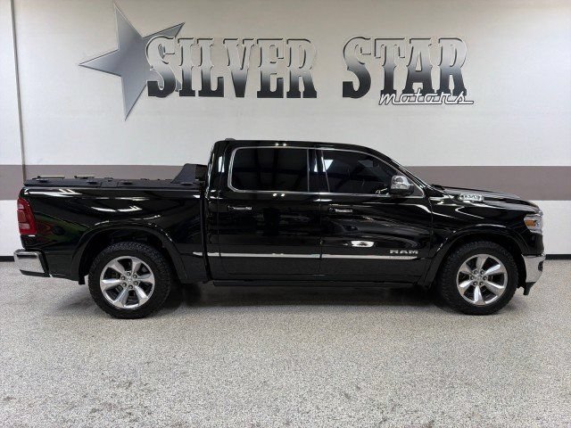 Used 2019 RAM 1500 Limited AWD/4WD image 31
