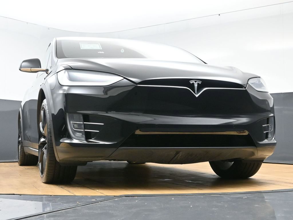 Used 2020 Tesla Model X Long Range AWD/4WD image 52