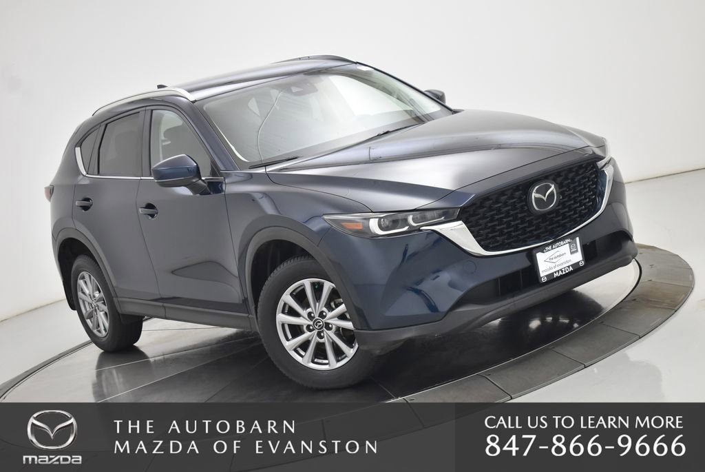 Used 2023 MAZDA CX-5 AWD 2.5 S w/ Select Package image 2