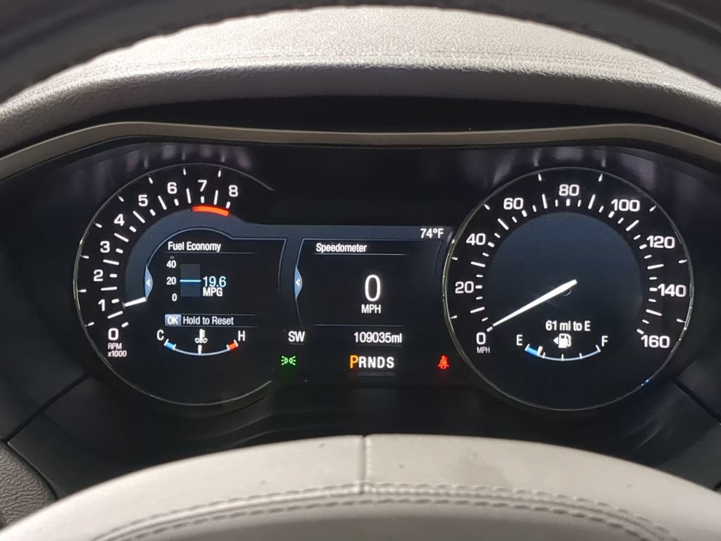 Used 2017 Lincoln MKZ Premiere FWD image 35