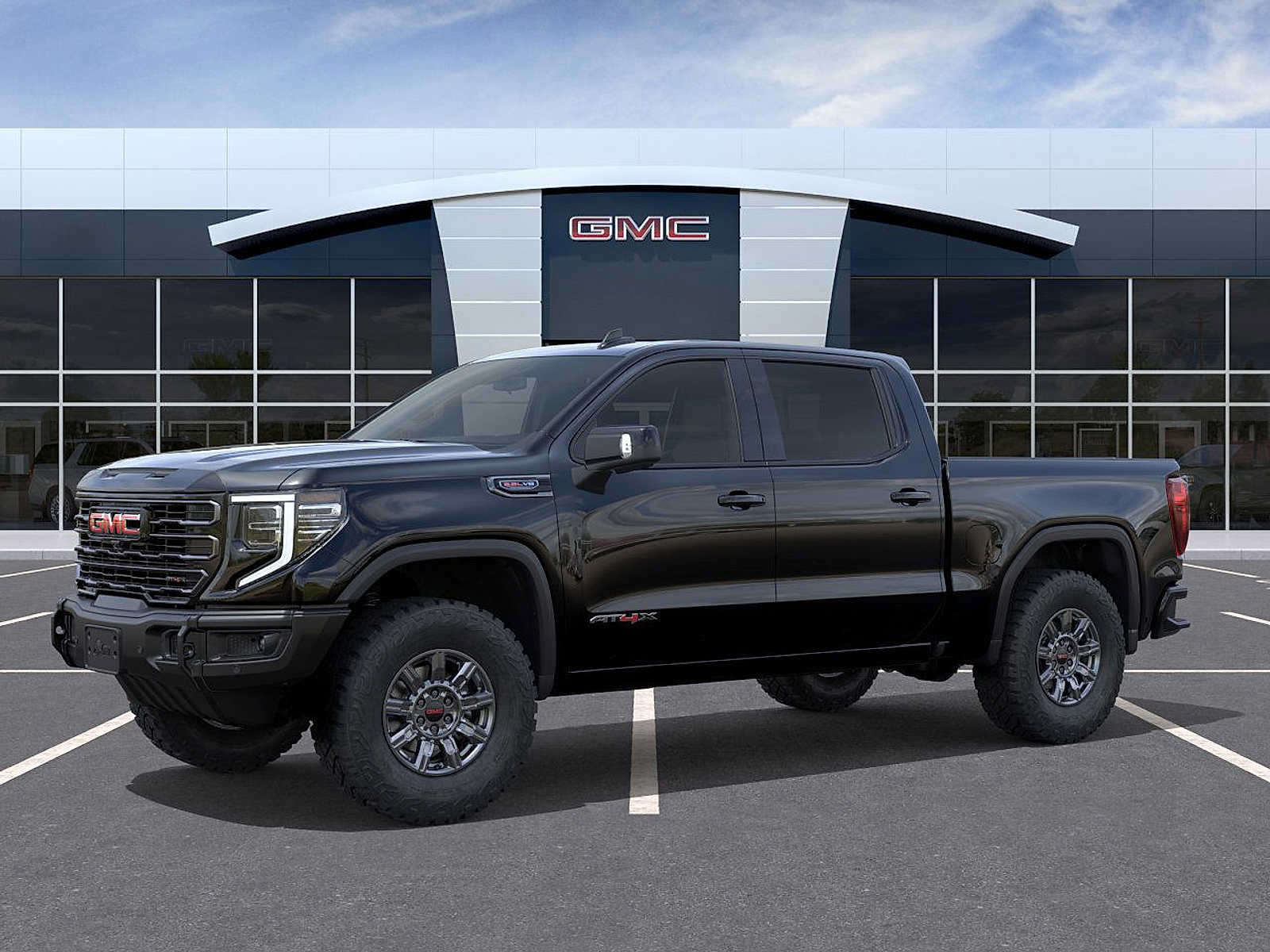 New 2026 GMC Sierra 1500 AT4X AWD/4WD image 2