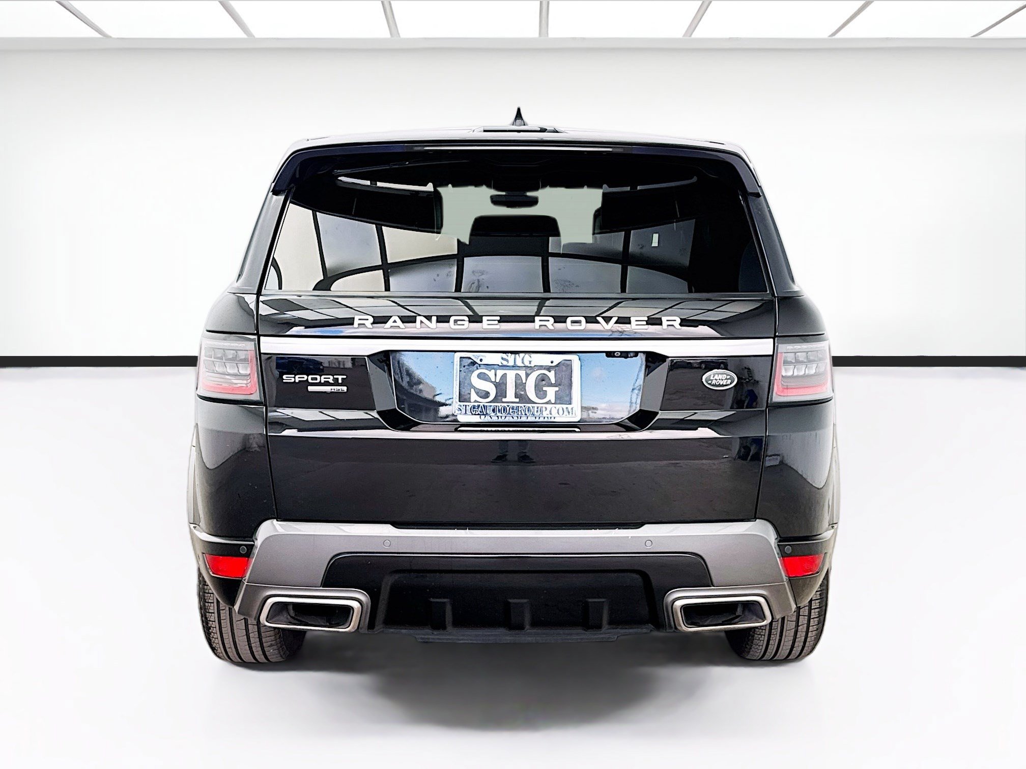 Used 2018 Land Rover Range Rover Sport HSE AWD/4WD image 5