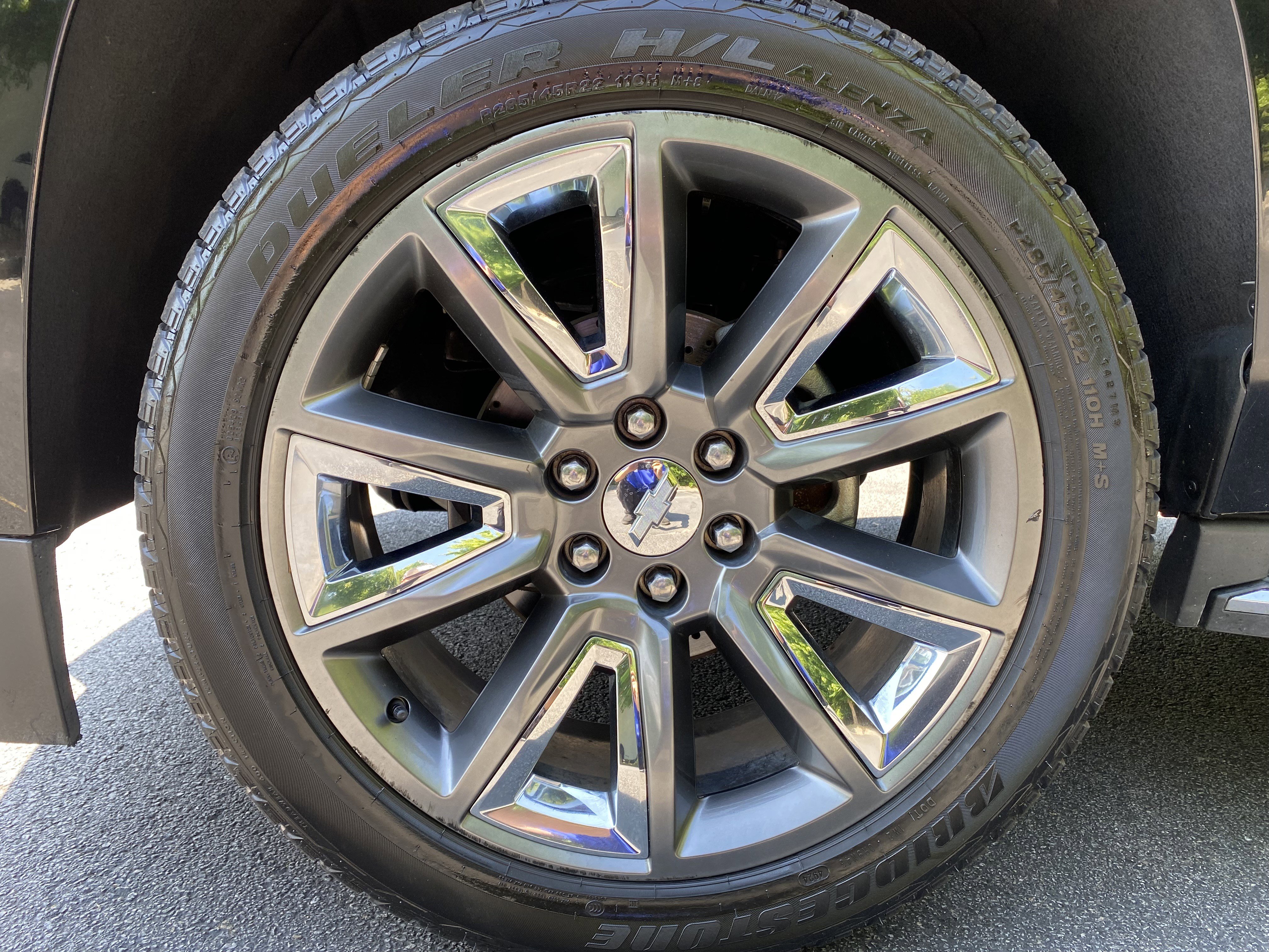 Used 2018 Chevrolet Tahoe Premier AWD/4WD image 47