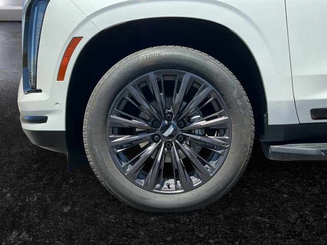 Used 2025 Cadillac Escalade Sport w/ LPO, ONYX Package AWD/4WD image 5