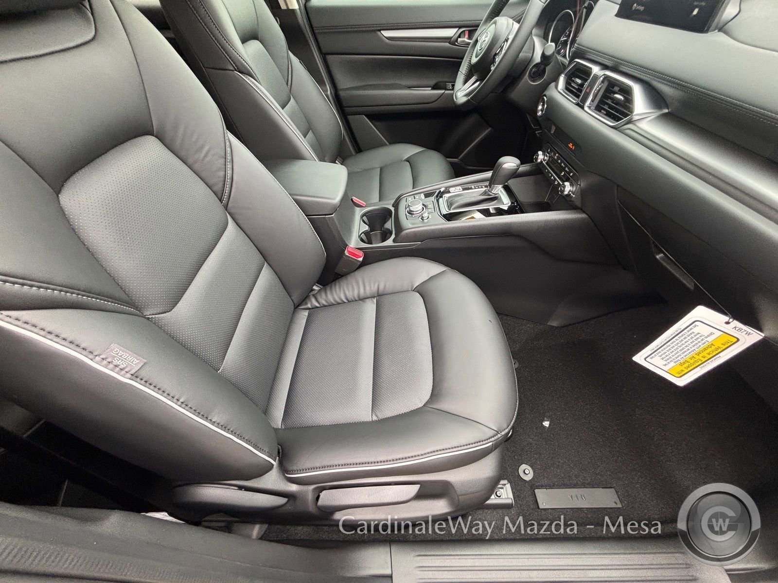 New 2025 MAZDA CX-5 AWD 2.5 S w/ Select Package image 11
